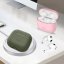Kryt Tech-Protect Silicone Apple Airpods 4 Black