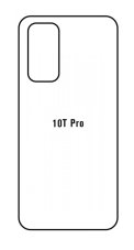 Hidrogél - hátsó védőfólia - Xiaomi Mi 10T Pro