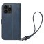 Kryt Spigen Wallet ”S” Pro iPhone 15 Pro Navy