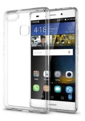 Huawei P9 - Priesvitný ultratenký silikónový kryt