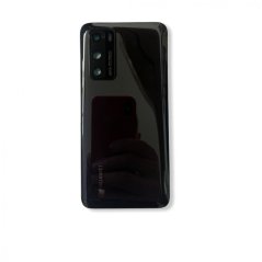 Huawei P40 - zadný kryt - black - čierny - so sklíčkom zadnej kamery (náhradný diel) Huawei P40 - zadný kryt - black - čierny - so sklíčkom zadnej kamery (náhradný diel)