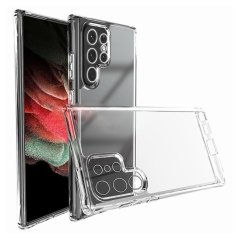 Silikónový kryt s hrúbkou 0,5 mm Samsung Galaxy S22 Ultra Silikónový kryt s hrúbkou 0,5 mm Samsung Galaxy S22 Ultra