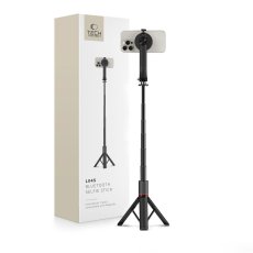 Selfie tyč Tech-Protect L04S Magsafe Bluetooth Selfie Stick Tripod Black Selfie tyč Tech-Protect L04S Magsafe Bluetooth Selfie Stick Tripod Black