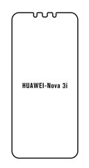 Hydrogel - ochranná fólia - Huawei Nova 3i Hydrogel - ochranná fólia - Huawei Nova 3i