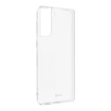 Kryt Jelly Case Roar - Samsung Galaxy S21 Plus Priesvitný Kryt Jelly Case Roar - Samsung Galaxy S21 Plus Priesvitný