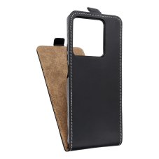 Kryt Slim Flexi Fresh Flip Case Xiaomi Redmi Note 13 5G Black