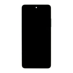 LCD Display + Dotyková Deska + Přední Kryt pre Realme C67 Black (Service Pack - originálny diel) LCD Display + Dotyková Deska + Přední Kryt pre Realme C67 Black (Service Pack - originálny diel)