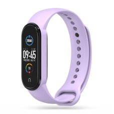 Remienok Tech-Protect Iconband Xiaomi Mi Smart Band 5 / 6 / 7 / Nfc Violet Remienok Tech-Protect Iconband Xiaomi Mi Smart Band 5 / 6 / 7 / Nfc Violet