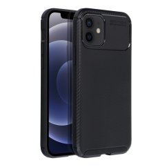 Kryt Case Carbon Premium iPhone 12 / 12 Pro Black