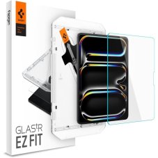 Ochranné tvrdené sklo Spigen Glas.Tr ”Ez Fit” iPad Pro 13” 7 / 8 / 2024-2025 Clear