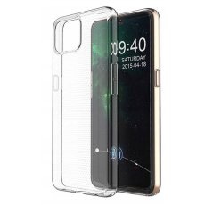 Silikónový kryt s hrúbkou 0,5 mm Foroppo A73 Priesvitný