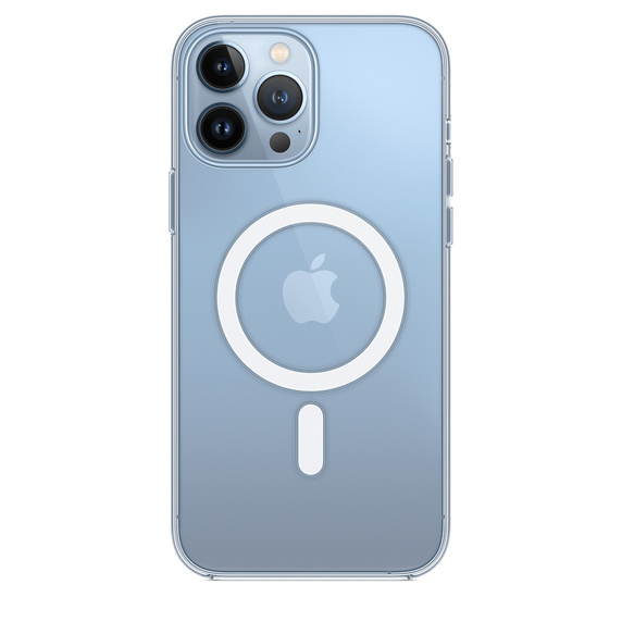 Apple Crystal Air kryt s MagSafe iPhone 13 Pro Max