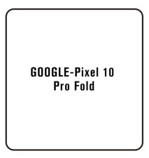 Hydrogel - full cover - ochranná fólie - Google Pixel 10 Pro Fold