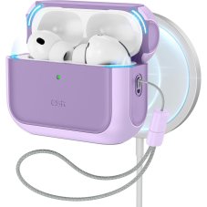Kryt ESR Orbit Halolock Magsafe Apple Airpods Pro 3 Lavender Kryt ESR Orbit Halolock Magsafe Apple Airpods Pro 3 Lavender