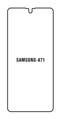 Hydrogel - ochranná fólia - Samsung Galaxy A71