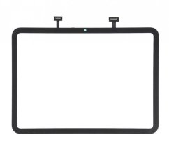 Apple iPad 10.9'' 2022 - dotyková plocha, sklo (digitizér) originál - čierna