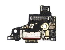Xiaomi 12 lite - Töltési flex PCB lapkával és csatlakozóval
