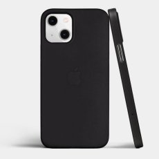 Slim Minimal iPhone 13 black