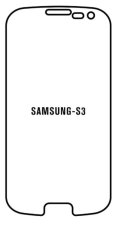 engaroGuard Hydrogel - ochranná fólie - Samsung Galaxy S3