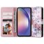 Kryt Tech-Protect Wallet Samsung Galaxy A34 5G Blossom Flower