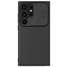 Nillkin CamShield PRO tok Samsung Galaxy S24 Ultra Black tok Samsung Galaxy S24 Ultra Black