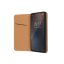 Leather  SMART Pro  Samsung Galaxy A03s čierny