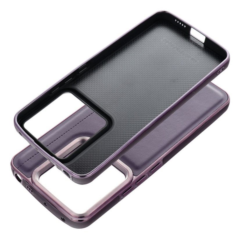 Kryt Milano Case Xiaomi Redmi Note 13 Pro 5G Dark Purple
