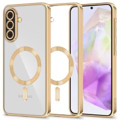 Kryt Tech-Protect Magflex Magsafe Samsung Galaxy A36 5G Shiny Gold Kryt Tech-Protect Magflex Magsafe Samsung Galaxy A36 5G Shiny Gold