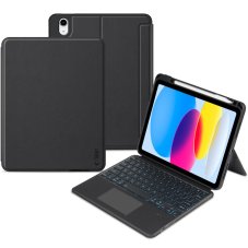 Kryt Tech-Protect Scmag Pen + Keyboard iPad 10.9” 10 / 2022 / 11” 11 / 2025 Black