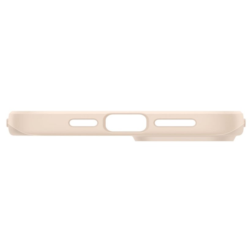 Kryt Spigen Thin Fit iPhone 14 Plus / 15 Plus Sand Beige