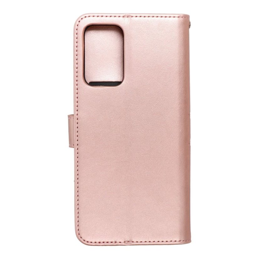 Kryt Mezzo Book Case Samsung Galaxy A52 5G / A52 LTE ( 4G ) / A52S 5G Mandala Rose Gold