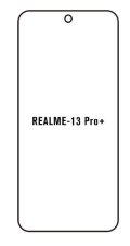 engaroGuard Hydrogel - ochranná fólia - Realme 13 Pro Plus