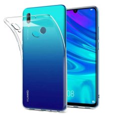 Silikónový kryt s hrúbkou 0,3 mm Huawei P Smart 2019 Priesvitný