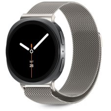 Remienok Tech-Protect Milaneseband Samsung Galaxy Watch 8 / Classic (40 / 44 / 46 mm) Starlight