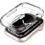 Kryt Spigen Liquid Crystal Apple Watch 4 / 5 / 6 / 7 / 8 / 9 / SE (44 / 45 mm) Crystal Clear