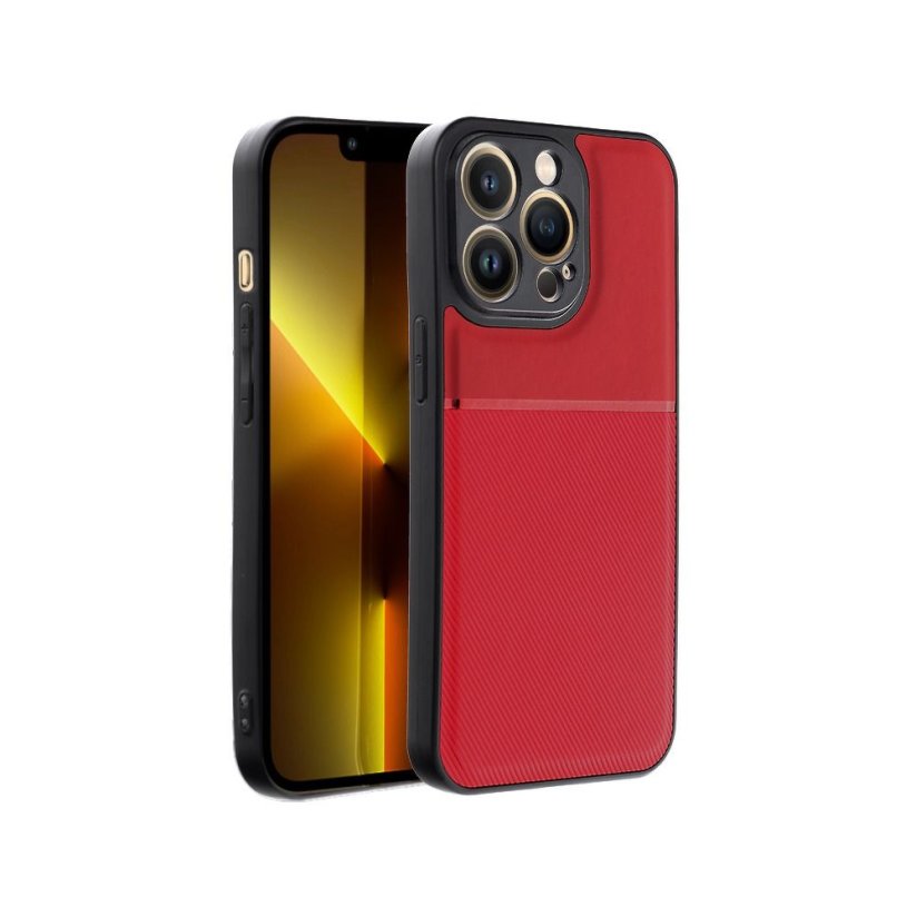 Kryt Noble Case iPhone 13 Pro Red