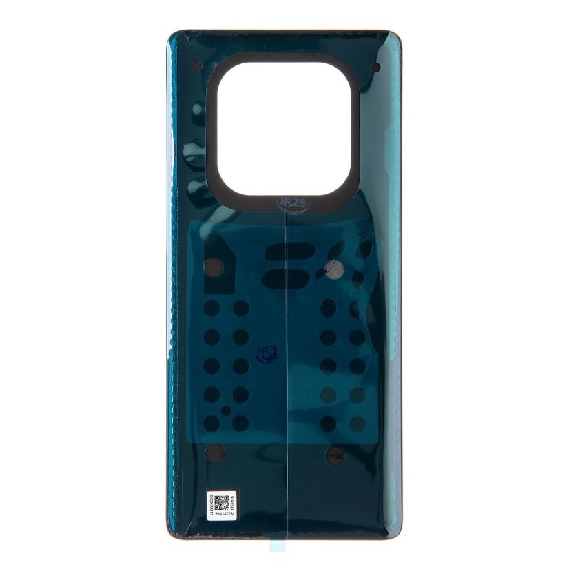 Xiaomi Redmi Note 14 Pro 4G csere hátsó akkumulátorfedél Black