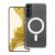 Kryt Case Samsung Galaxy S22 Plus Clear Mag Cover (Str) s MagSafe Priesvitný