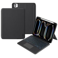 Kryt Tech-Protect Scmag Pen + Keyboard iPad Pro 11” 5 / 2024 Black