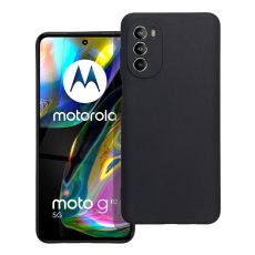 Kryt Matt Case Motorola Moto G52 / G82 Black
