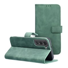 Kryt Tender Book Case Samsung Galaxy S22 Green