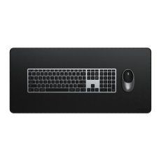 Tok Satechi Vegan Leather Desk Pad St-Lpdmk Black