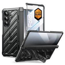 Kryt Supcase Unicorn Beetle pro Samsung Galaxy Z Fold 7 Black