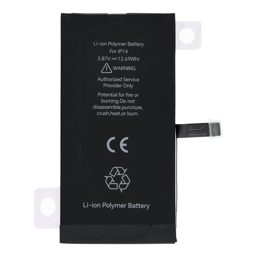 Akkumulátor Jcid Diagnosable (Used) Battery iPhone 14 3279 mAh (Standard Capacity)