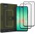 2ks v balení, set ochranných skiel Hofi Glass Pro+ 2-Pack Samsung Galaxy A16 4G / 5G / A26 5G / A17 4G / 5G / A27 5G Black