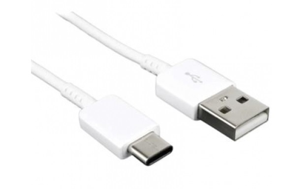 Nabíjací a dátový USB-C kábel s dlžkou 1m USB-C