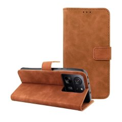 Kryt Tender Book Case Xiaomi 13T Brown Kryt Tender Book Case Xiaomi 13T Brown