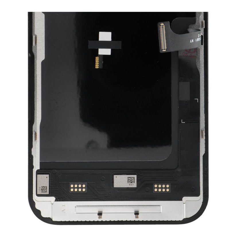Displej LCD Screen iPhone 15 Pro With Digitizer Black (Hd+ Incell) IC Transferable