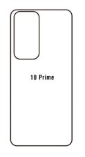 Hydrogel - zadná ochranná fólia - Xiaomi Redmi 10 Prime
