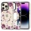 Kryt Tech-Protect Magmood Magsafe iPhone 15 Pro Max Rose Floral